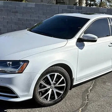 2017 Volkswagen Jetta SE