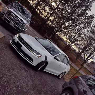 2017 Volkswagen Jetta SE TSI