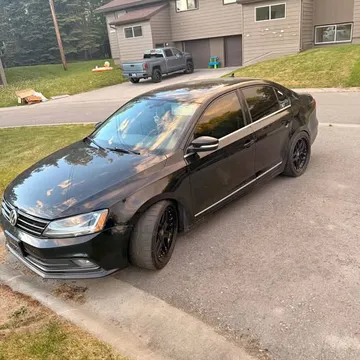 2017 Volkswagen Jetta SEL