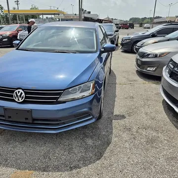 2017 Volkswagen Jetta Sedan
