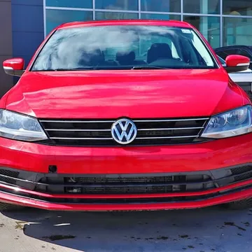 2017 Volkswagen Jetta Sedan Wolfsburg Edition