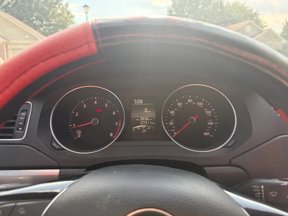 2017 Volkswagen A6 Jetta - Image 13 of 14