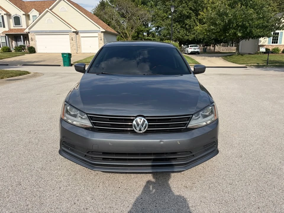 2017 Volkswagen A6 Jetta - Image 8 of 14