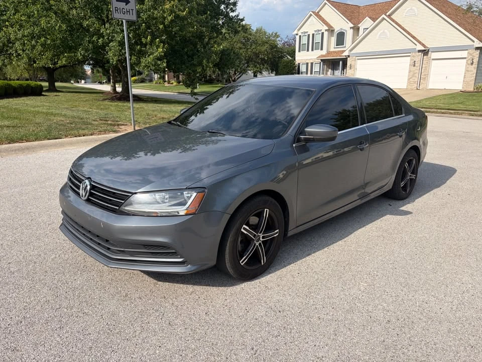 2017 Volkswagen A6 Jetta - Image 7 of 14