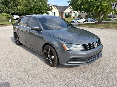 2017 Volkswagen Jetta TDI Sedan 4D