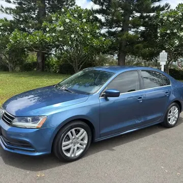 2017 Volkswagen Jetta TDI Sedan 4D