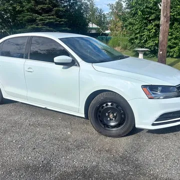 2017 Volkswagen Jetta TSI