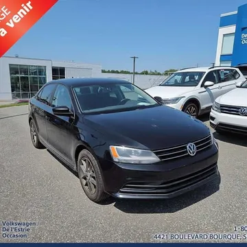 2017 Volkswagen Jetta Trendline