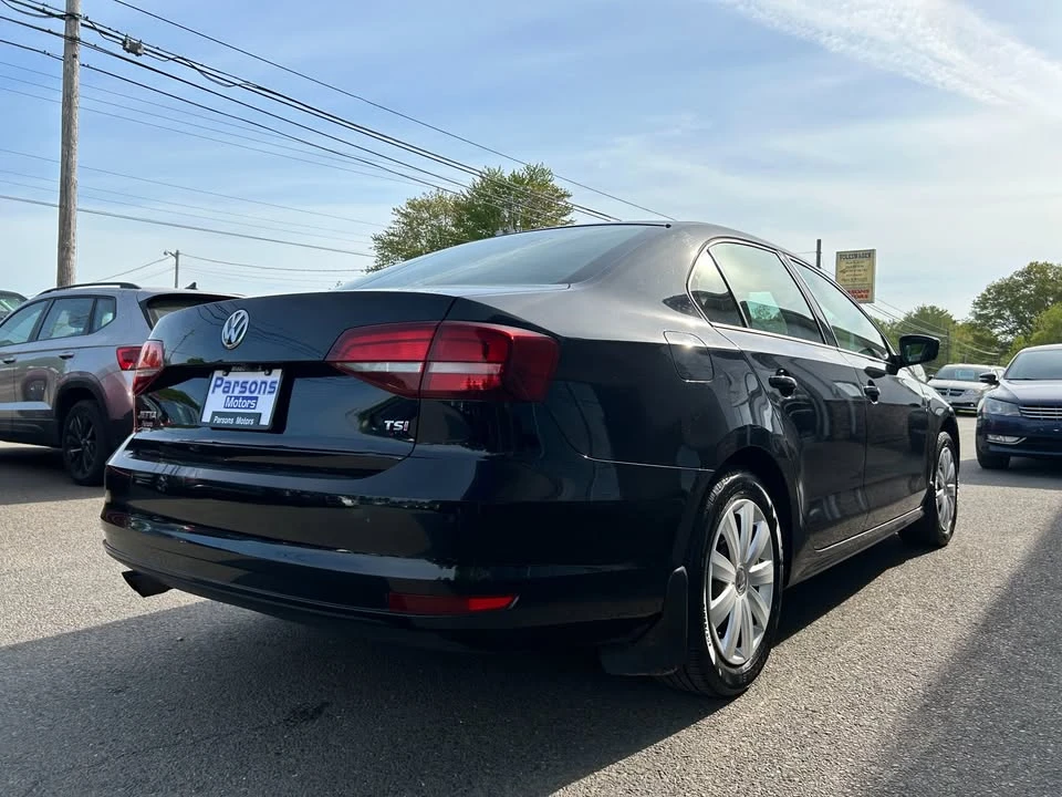 2017 Volkswagen A6 Jetta - Image 5 of 19