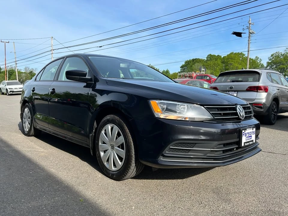 2017 Volkswagen A6 Jetta - Image 3 of 19
