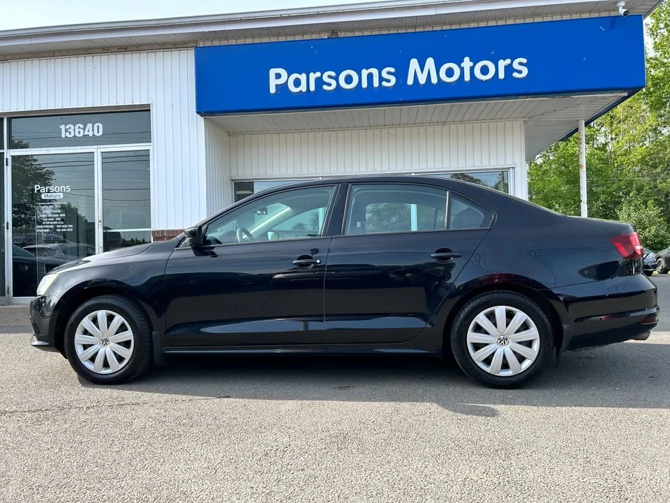 2017 Volkswagen A6 Jetta - Image 9 of 19