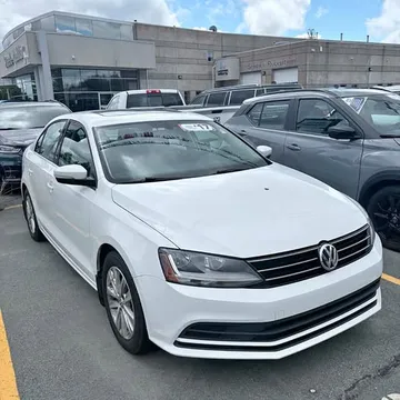 2017 Volkswagen Jetta Wolfsburg Edition