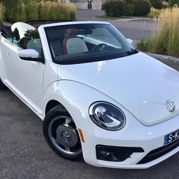 2017 Volkswagen New Beetle
