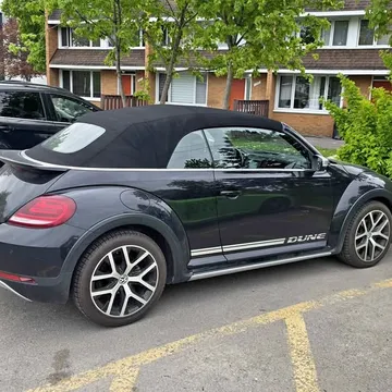 2017 Volkswagen New Beetle Dune