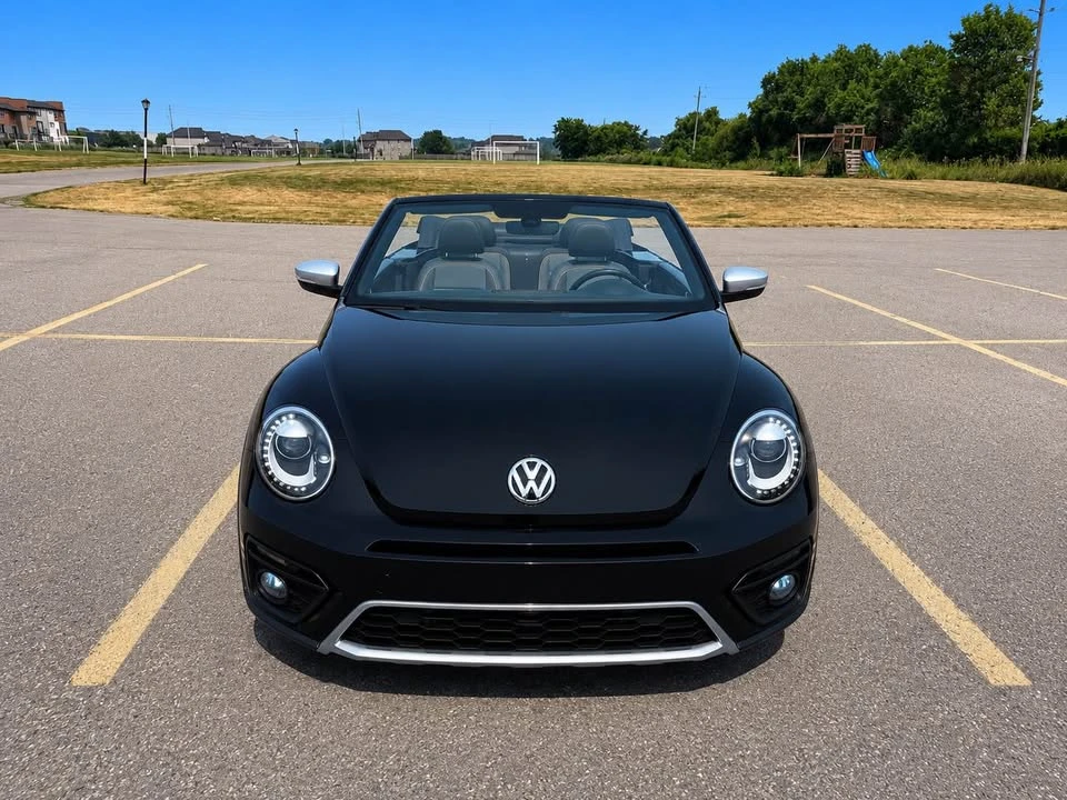 2017 Volkswagen A5 Beetle - Image 2 of 8