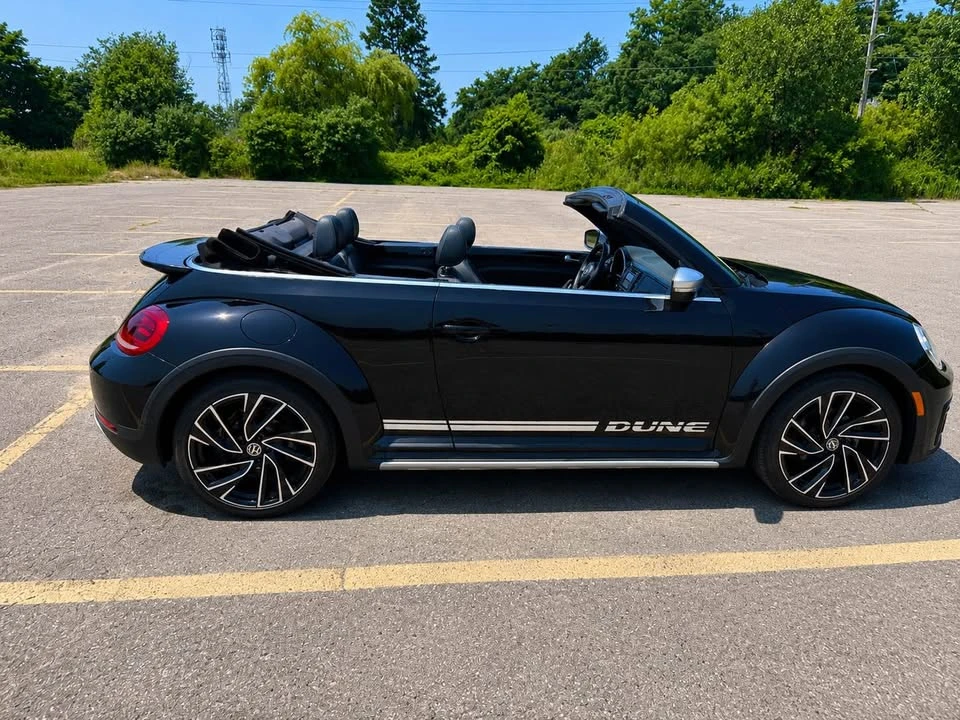 2017 Volkswagen A5 Beetle - Image 3 of 8