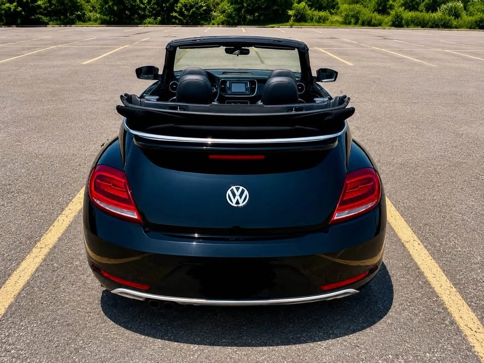 2017 Volkswagen A5 Beetle - Image 6 of 8