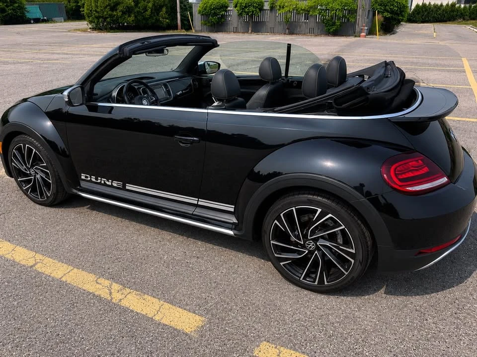 2017 Volkswagen A5 Beetle - Image 4 of 8