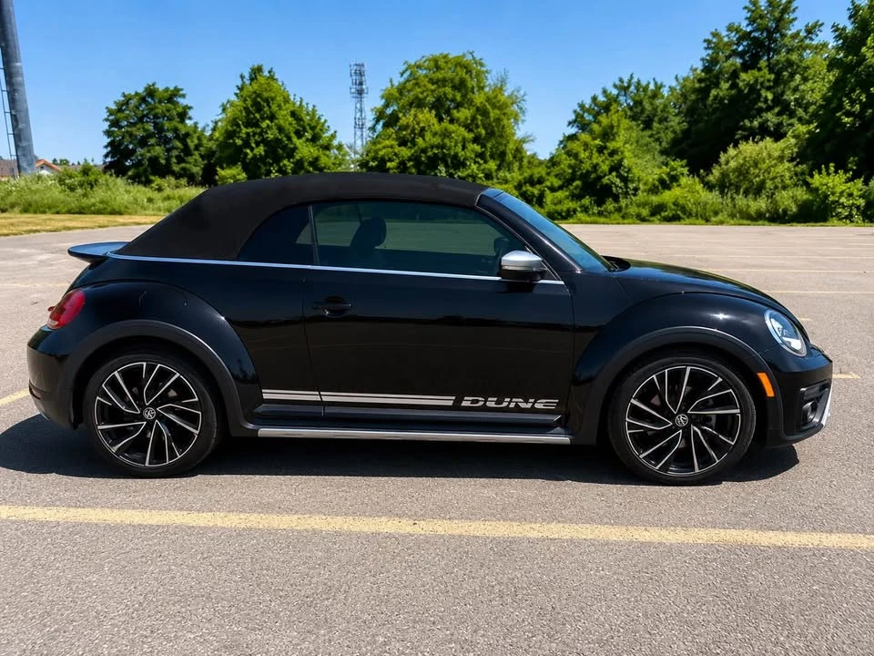 2017 Volkswagen A5 Beetle - Image 8 of 8