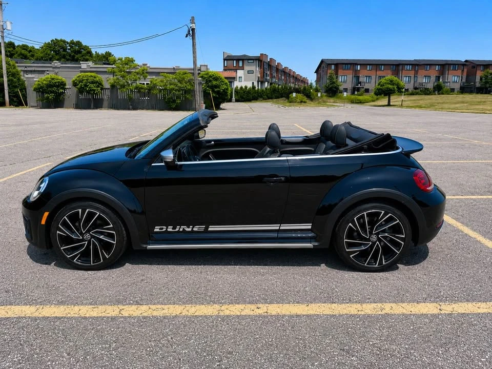 2017 Volkswagen A5 Beetle - Image 5 of 8