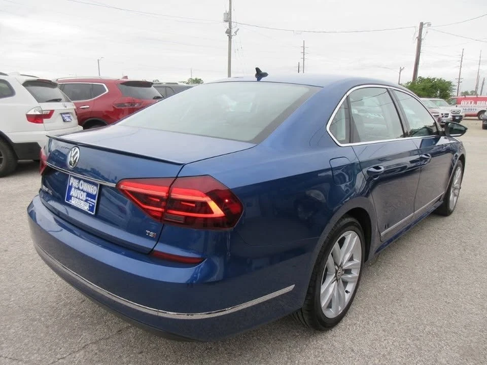 2017 Volkswagen Passat - Image 4 of 19