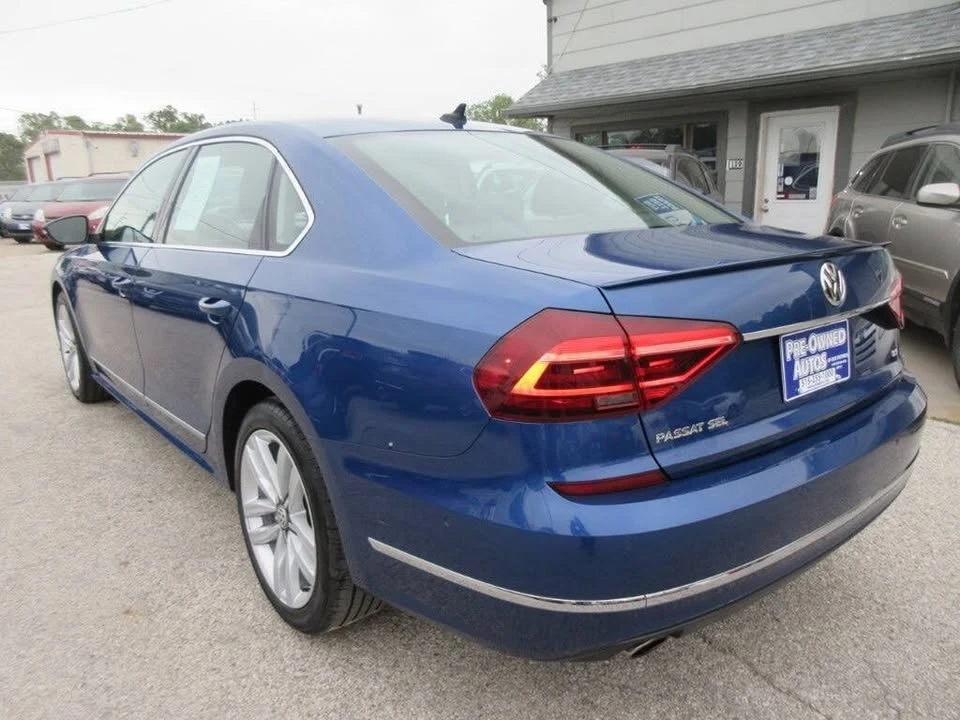 2017 Volkswagen Passat - Image 7 of 19