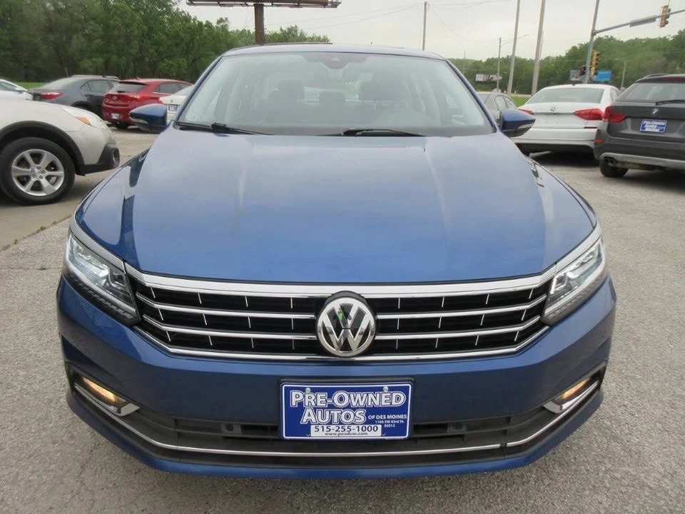 2017 Volkswagen Passat - Image 2 of 19