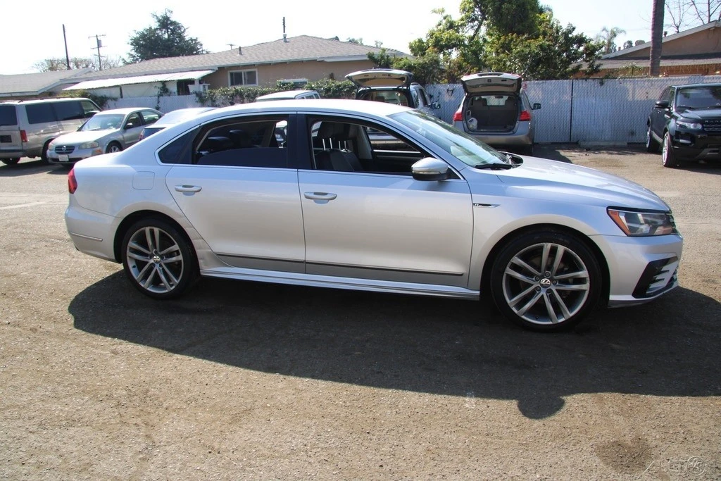 2017 Volkswagen Passat - Image 8 of 21