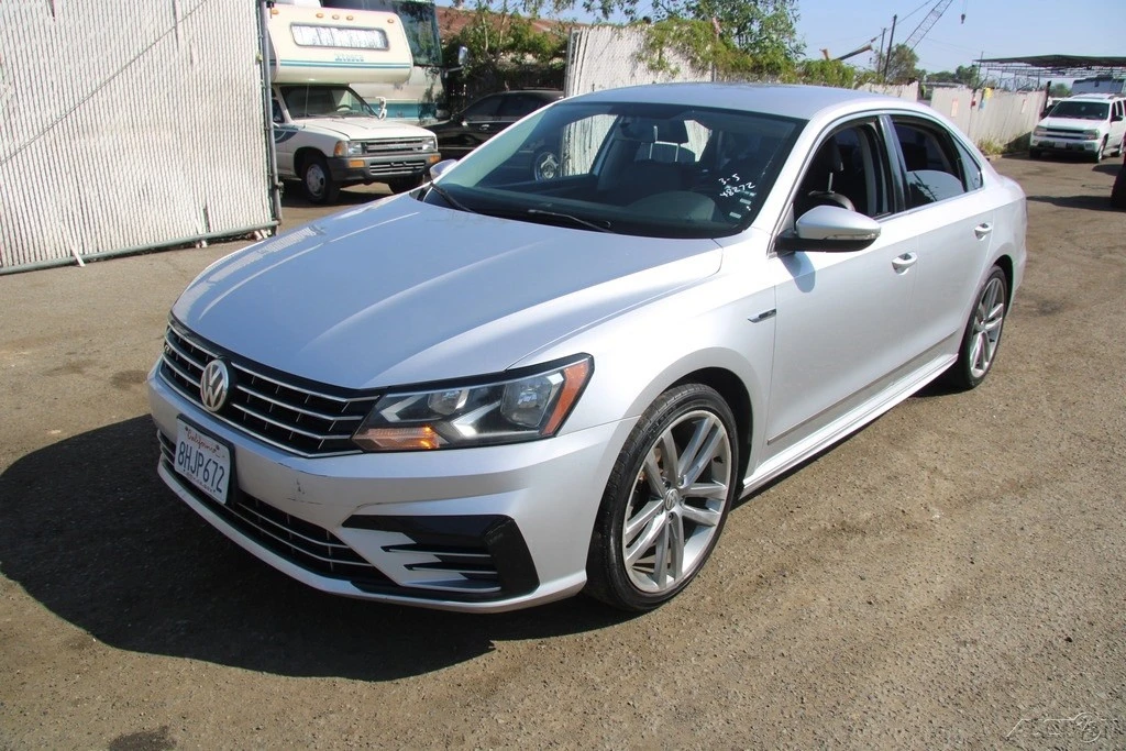2017 Volkswagen Passat - Image 2 of 21