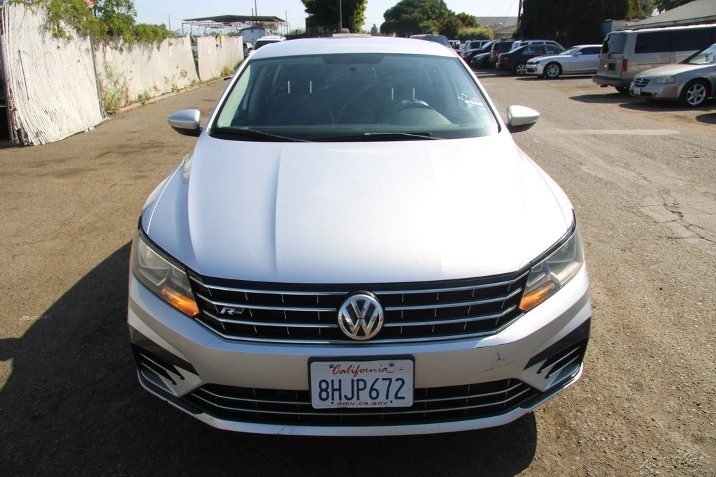 2017 Volkswagen Passat - Image 11 of 21