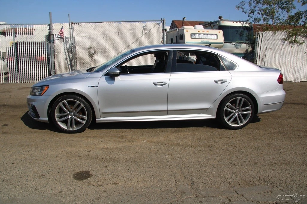 2017 Volkswagen Passat - Image 3 of 21
