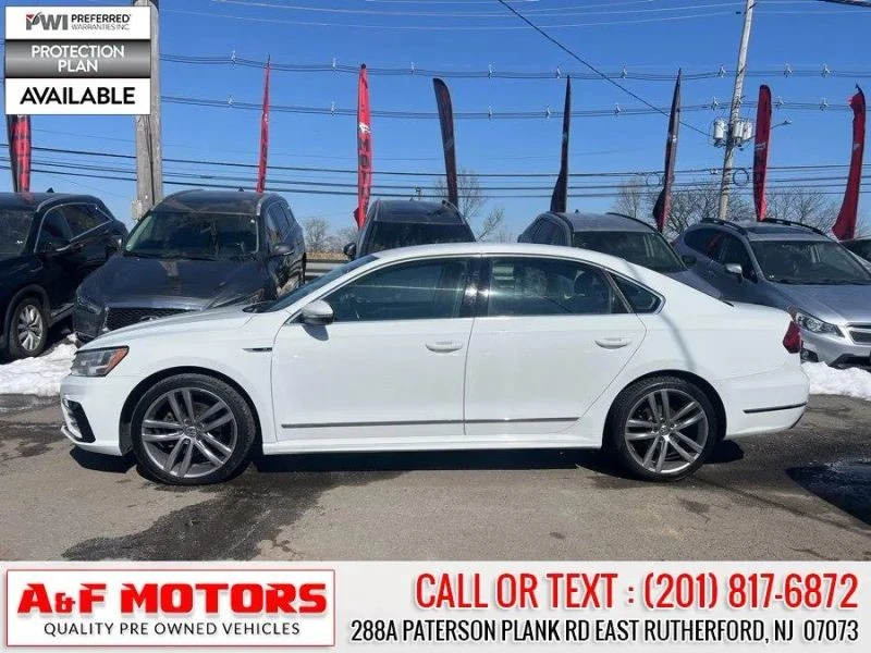 2017 Volkswagen Passat - Image 4 of 12