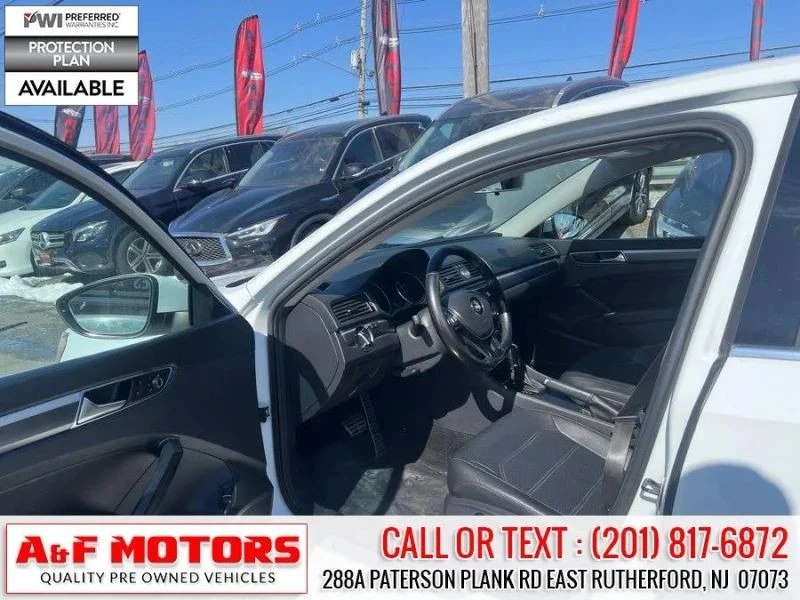 2017 Volkswagen Passat - Image 9 of 12