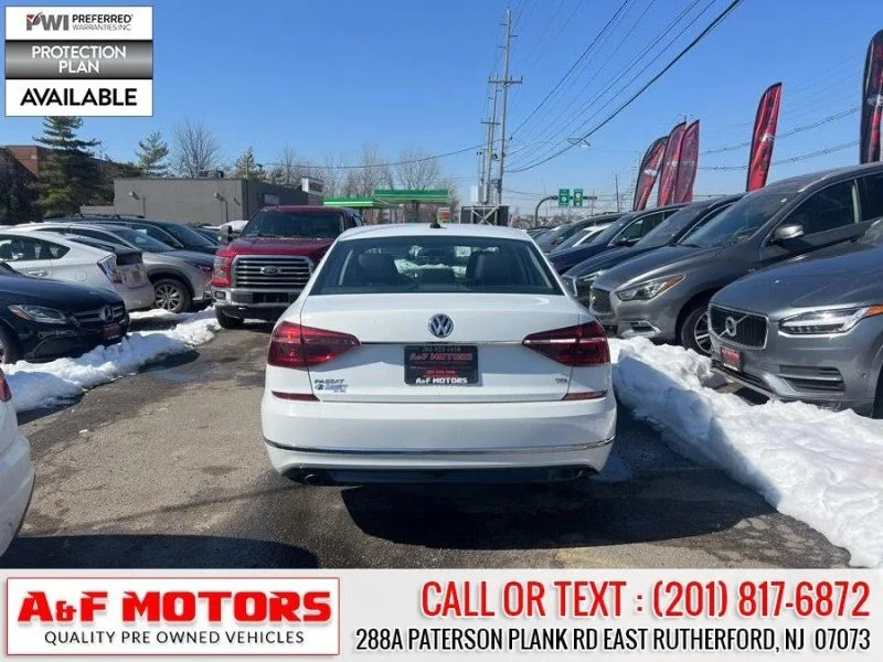 2017 Volkswagen Passat - Image 7 of 12