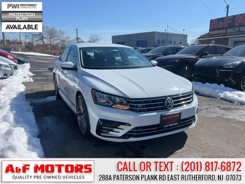 2017 Volkswagen Passat - Image 3 of 12