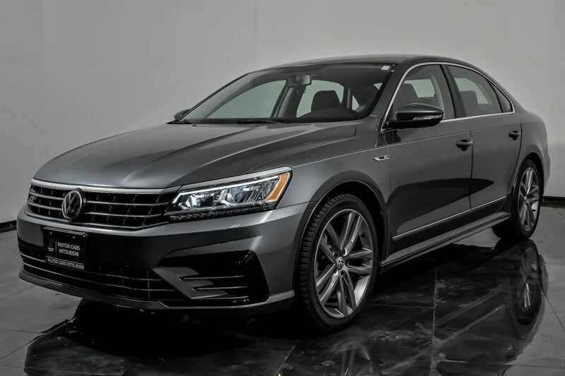 2017 Volkswagen Passat - Image 5 of 21
