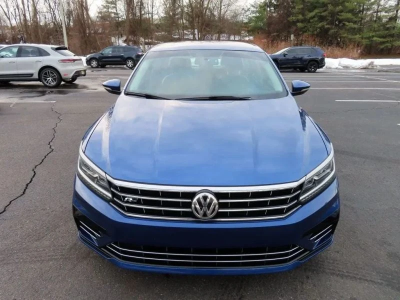 2017 Volkswagen Passat - Image 3 of 12