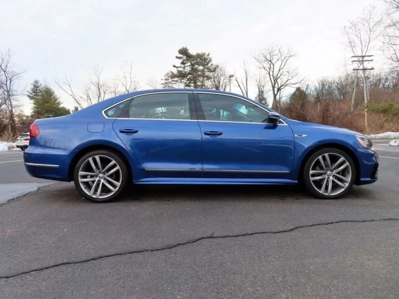2017 Volkswagen Passat - Image 12 of 12