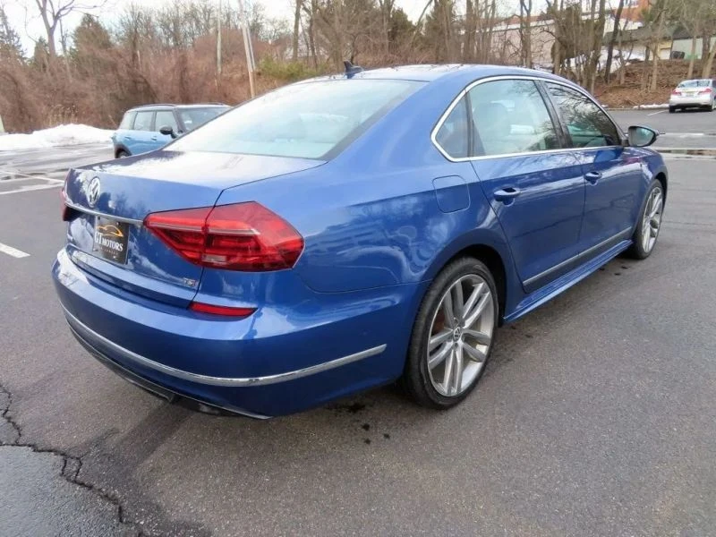 2017 Volkswagen Passat - Image 11 of 12