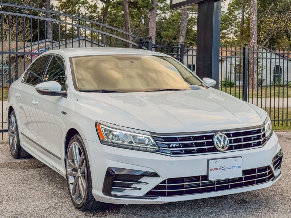 2017 Volkswagen Passat - Image 6 of 12