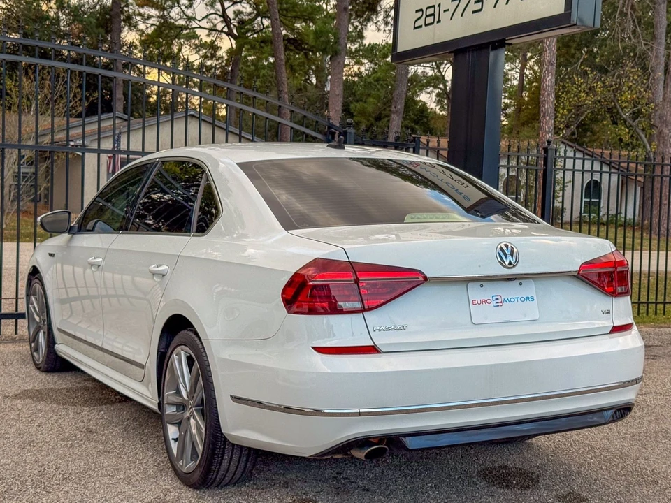 2017 Volkswagen Passat - Image 5 of 12
