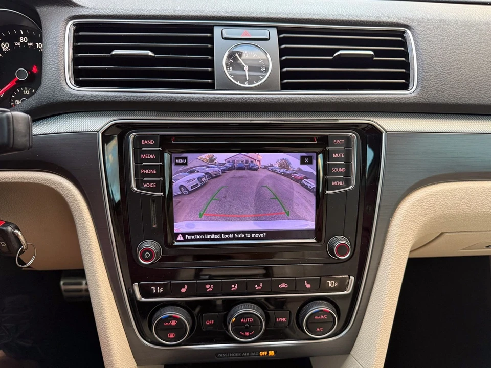 2017 Volkswagen Passat - Image 11 of 12
