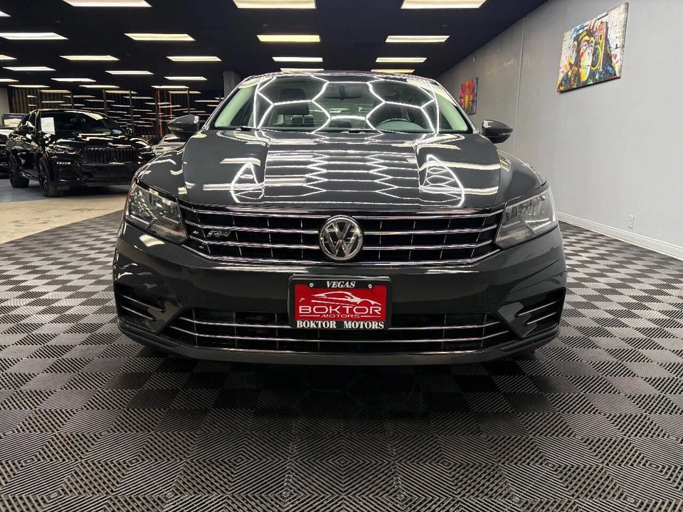2017 Volkswagen Passat - Image 3 of 12
