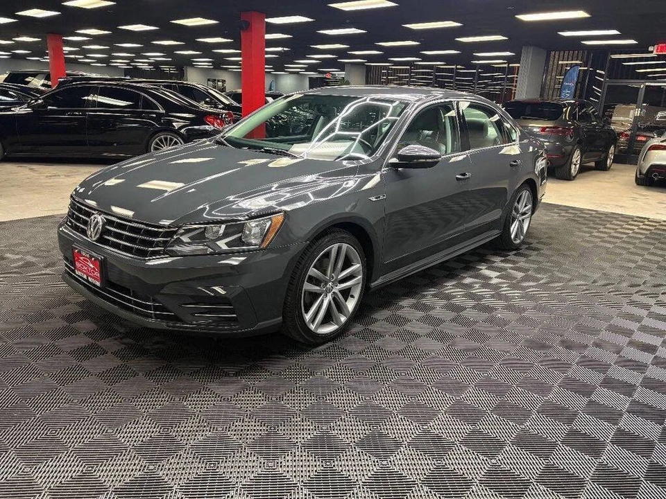 2017 Volkswagen Passat - Image 4 of 21