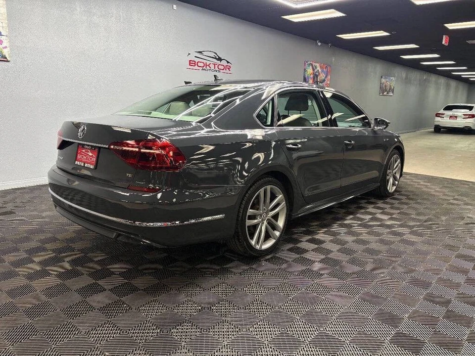 2017 Volkswagen Passat - Image 13 of 21