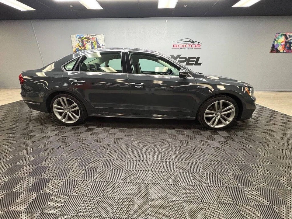 2017 Volkswagen Passat - Image 16 of 21