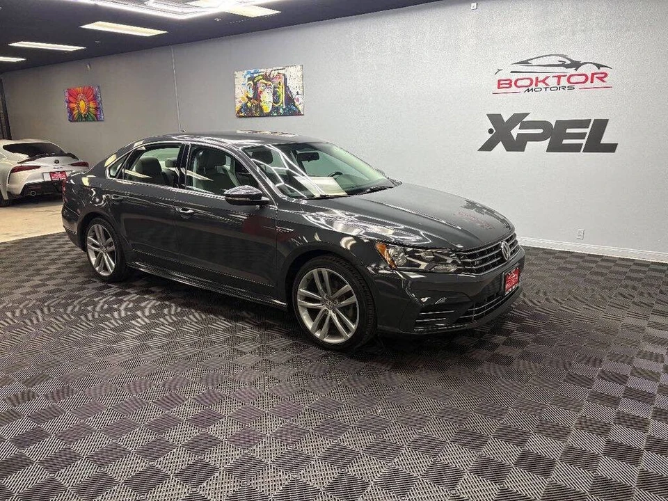 2017 Volkswagen Passat - Image 2 of 21
