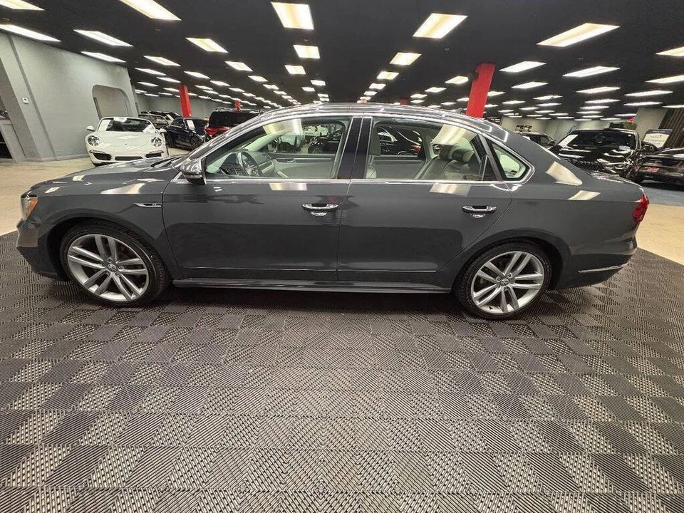 2017 Volkswagen Passat - Image 8 of 21