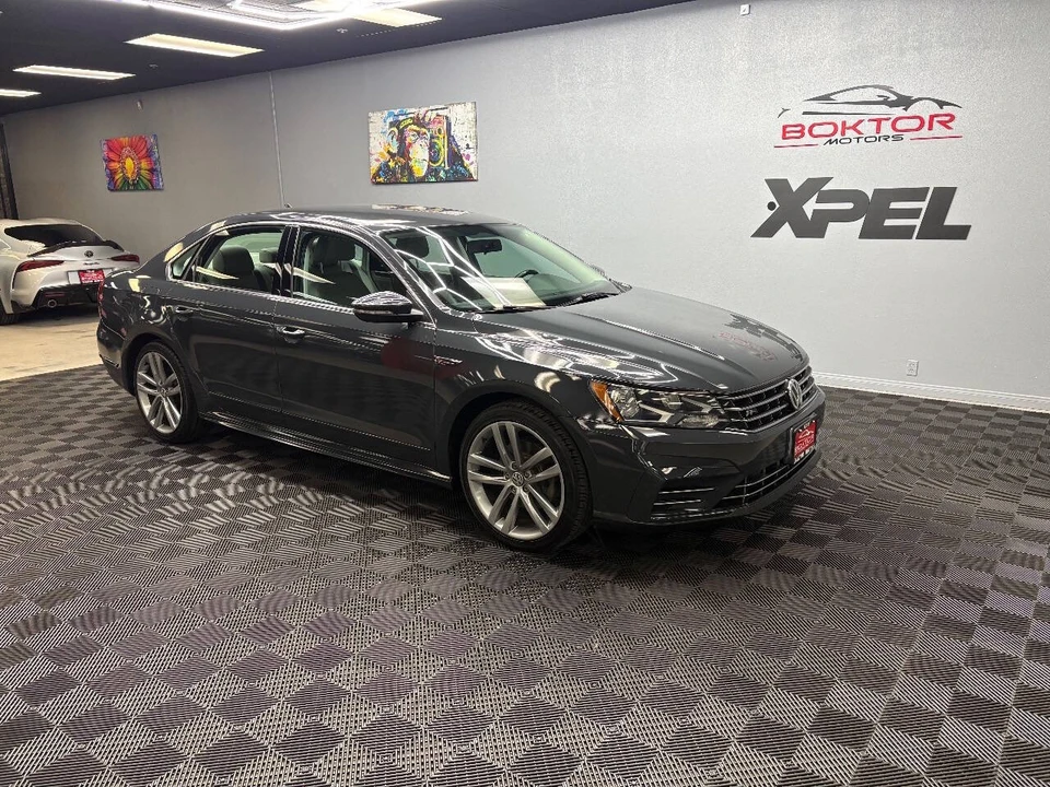 2017 Volkswagen Passat - Image 2 of 12