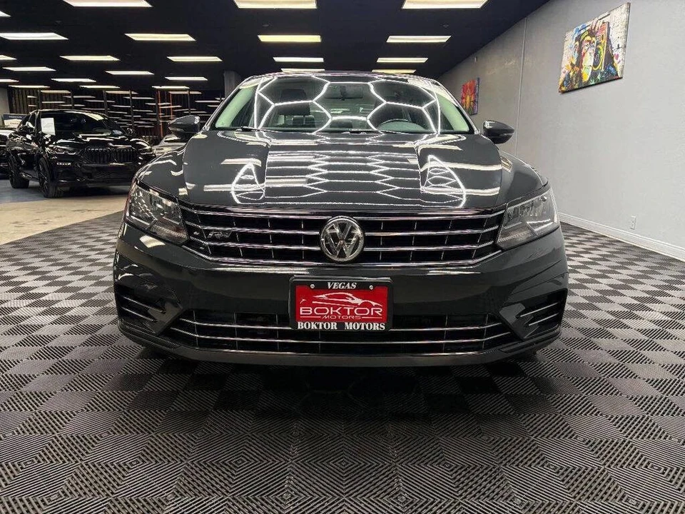 2017 Volkswagen Passat - Image 3 of 21
